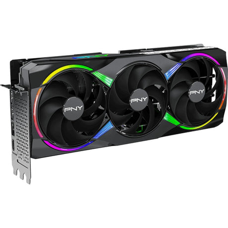 Carte graphique Pny Geforce RTX 5080 Arbb OC (DLSS 4, 3x Display Port, 1x HDMI 2.1)