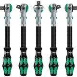 Wera jeu de cliquets zyklop speed1 4''