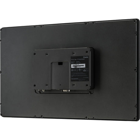 Iiyama prolite tf2215mc-b2 21.5 monitor (zwart, hdmi, displayport, vga)