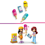 Lego Friends 42692 stand de glaces et de ballons