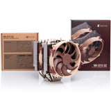 Refroidisseur de processeur Noctua nh-d15 g2 (aluminium)