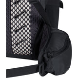Jack wolfskin cyrox shape 25 s-l sac à dos (noir, 25 litres)