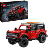 Lego technic 42213 le SUV Ford Bronco