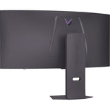 LG UltraGear OLED 39GX900A-B 39 Moniteur de jeu ultra-large incurvé (noir, 2x HDMI, port d'affichage, 2x USB-A, USB-C, 240 Hz)