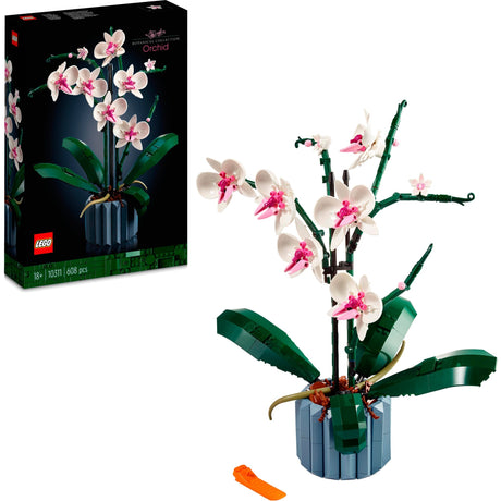 Icônes LEGO 10311 Orchid