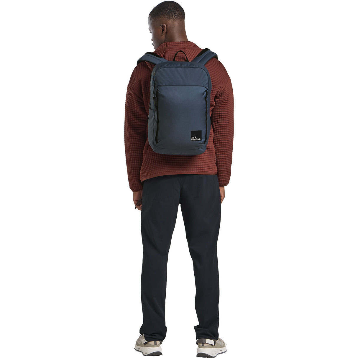 Sac à dos Jack wolfskin terracade (bleu foncé, 24 litres)