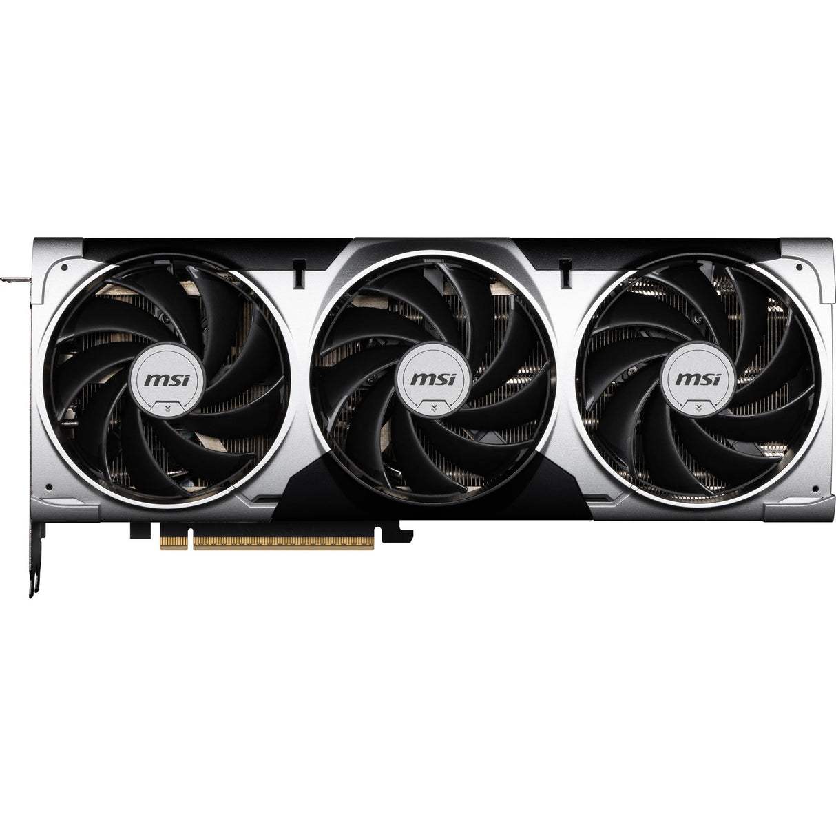 Carte graphique MSI GeForce RTX 5070 Ti 16G Ventus 3x OC (3x Display Port, 1x HDMI)