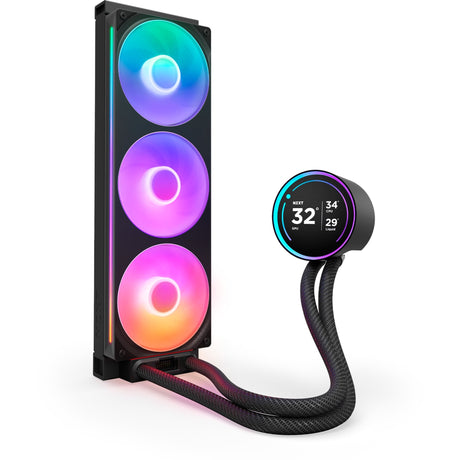 NZXT Kraken 360 RVB v2
