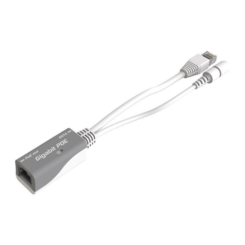 Point d'accès Mikrotik sxtsq 5 ac (rbsxtsqg-5acd) (gris blanc, processeur qualcomm ipq-4018, poe, wifi 5)
