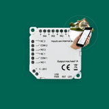Commutateur de module Frient io (blanc, zigbee 3.0)