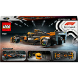 Lego Speed Champions 77251 La voiture de course mclaren f1 team mcl38