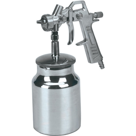 Pistolet à pulvérisation de peinture einhell avec tasse