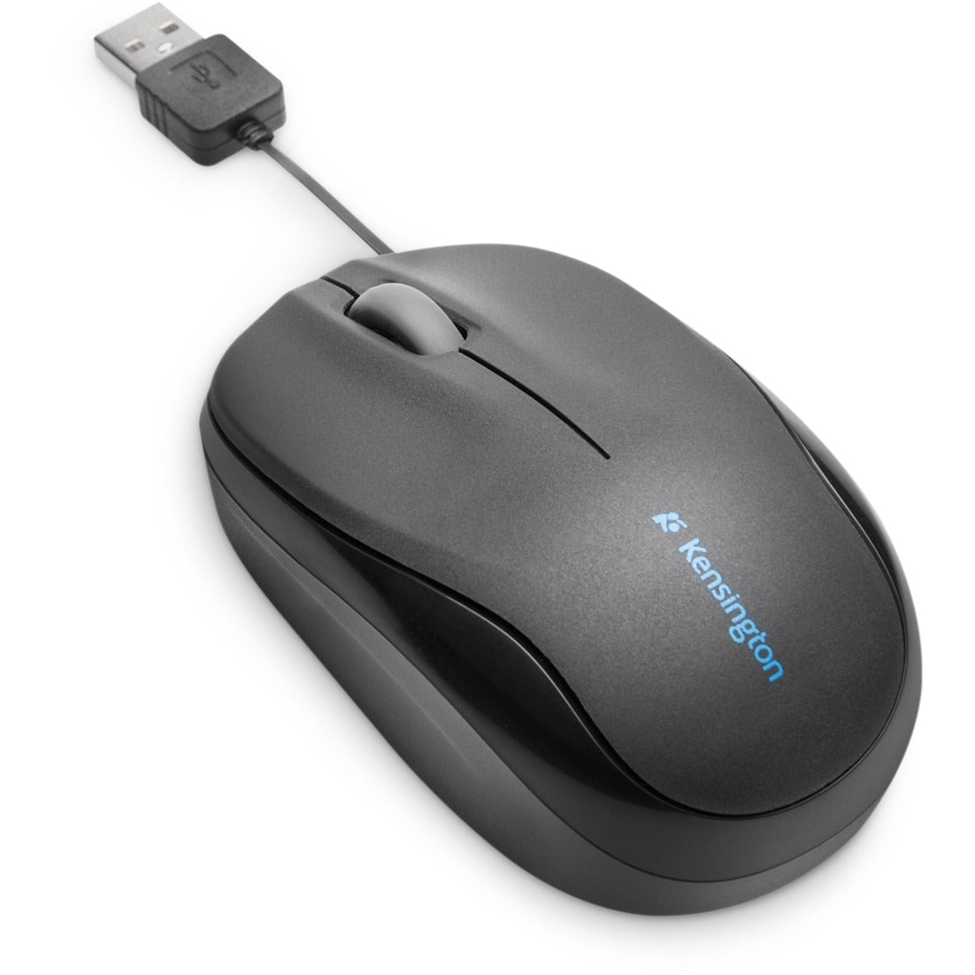 Kensington Kensington Fit Retractable Mobile Mouse