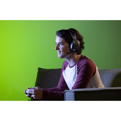 Turtle beach ear force recon 70x noir (2024) casque de jeu supra-auriculaire (noir, xbox series x|s, xbox one, ps4, ps5, switch, pc, mobile)