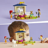 Lego Friends - 41696 écurie de lavage de poneys