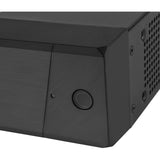 Boîtier htpc Silverstone sst-ml10b (noir | 2x usb-a)