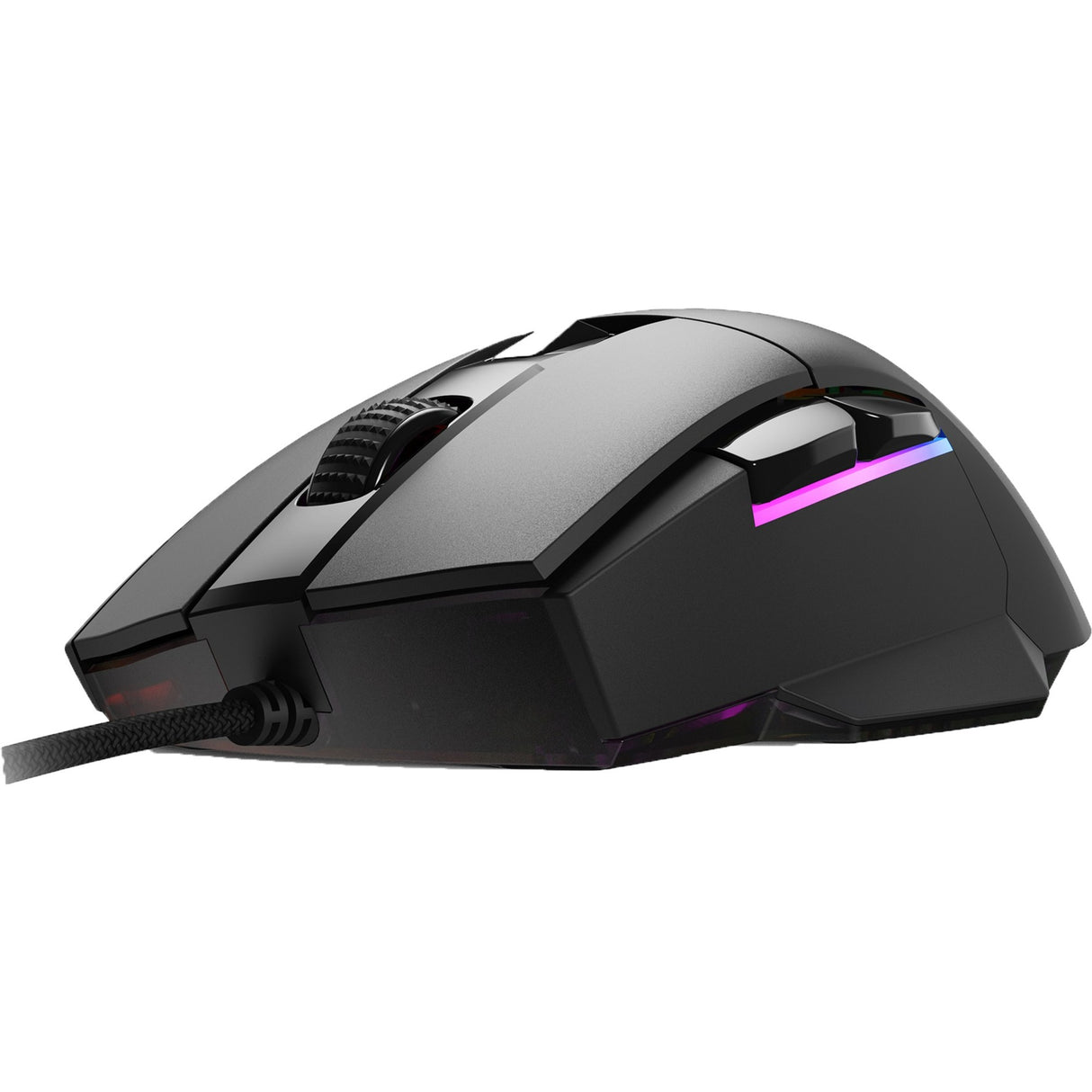 Souris de jeu Sharkoon Skiller sgm35 (noir, 400 - 6400 dpi, LED RVB)