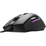 Souris de jeu Sharkoon Skiller sgm35 (noir, 400 - 6400 dpi, LED RVB)