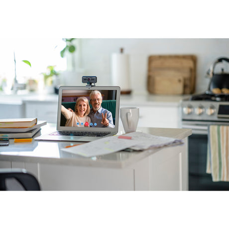 Créatif en direct ! webcam cam sync v3 (noire)