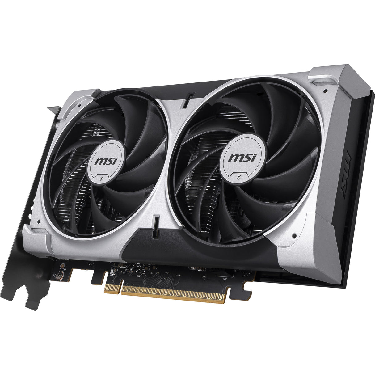 Carte graphique MSI Geforce RTX 5050 8G Ventus 2x OC (3x Display Port, 1x HDMI 2.1, DLSS 4)