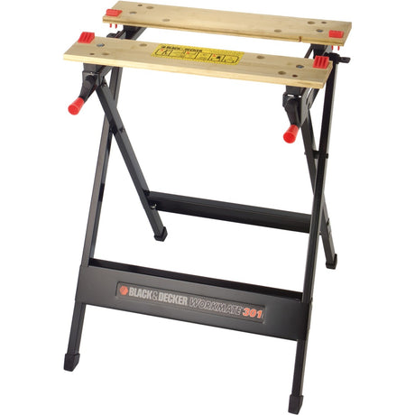 Établi Black+Decker Workmate wm301