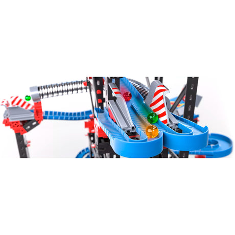 Pistes de billes Fischertechnik - piste de billes de compétition de billes (564070)