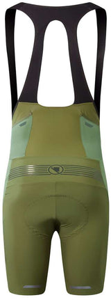 Endura gv500 reiver - cuissard à bretelles avec peau de chamois