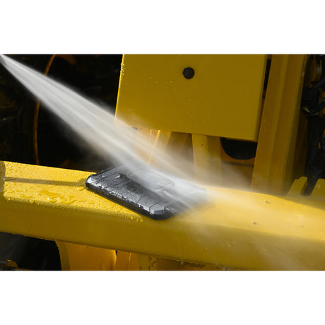 Jcb tough tablet t1 (zwart | 128 gb | android 16 | wi-fi 5 | 4g)