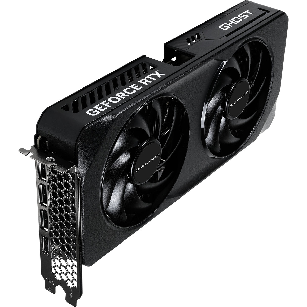 Carte graphique Gainward GeForce RTX 5060 Ti Ghost OC 8 Go (3x DisplayPort, 1x HDMI 2.1, DLSS 4)