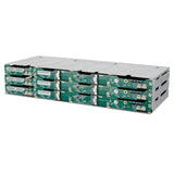 Silverstone rm61-312, rack, boîtier de serveur (noir | 6u)