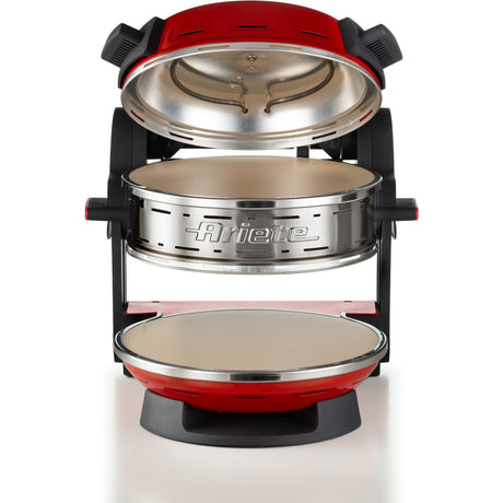 Ariete Double Pizza Oven 0927 00