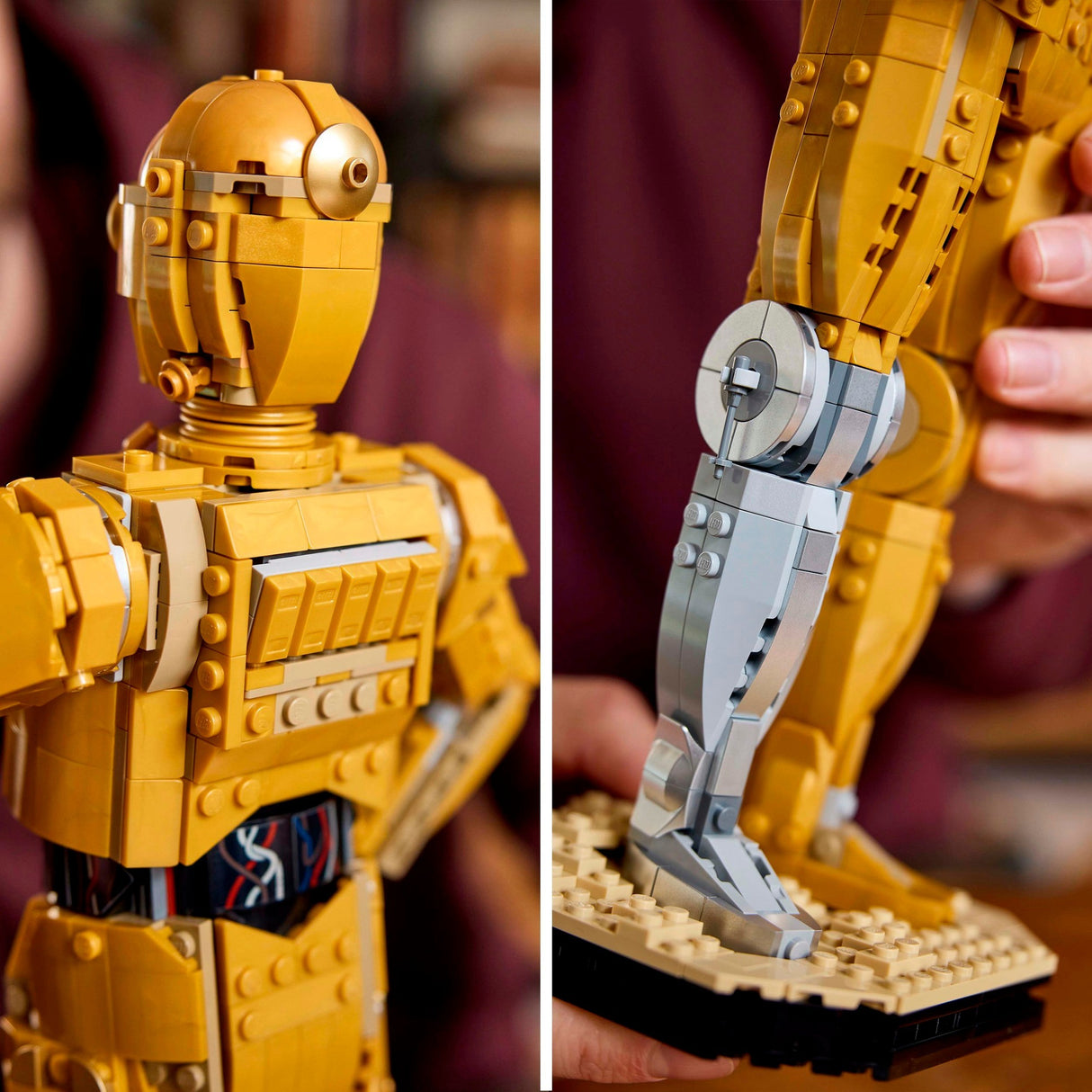 LEGO 75398 Star Wars C-3po™