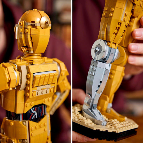 LEGO 75398 Star Wars C-3po™