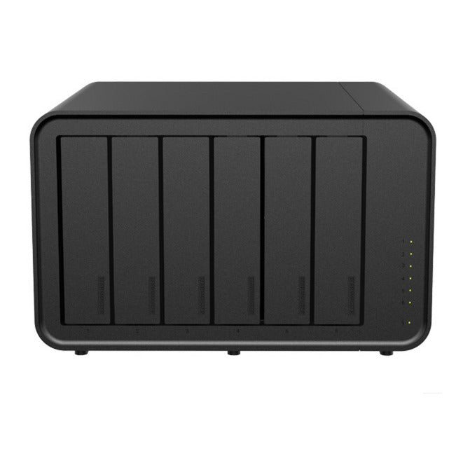 NAS Terramaster F6-424 (noir, 2x 2,5GBE, HDMI, USB)