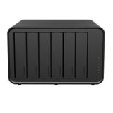 NAS Terramaster F6-424 (noir, 2x 2,5GBE, HDMI, USB)