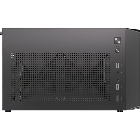 Boîtier tour midi Antec ax26 rgb Elite (noir | 3x USB-A | verre trempé)