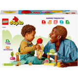 Lego duplo - jouets de construction biomarché (10983)