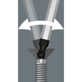 Wera Zuss Keys Set 950 9 hex-et plus 4