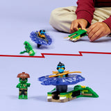 Lego Ninjago 71849 Nya contre le monstre élémentaire