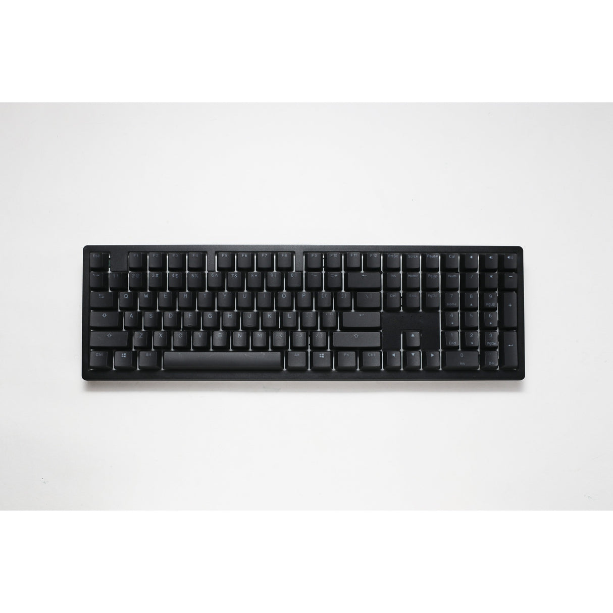 Ducky zéro 6108 noir