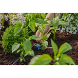 Gardena réglable Serieddruppelaar 1-8 L u, boussole de pression