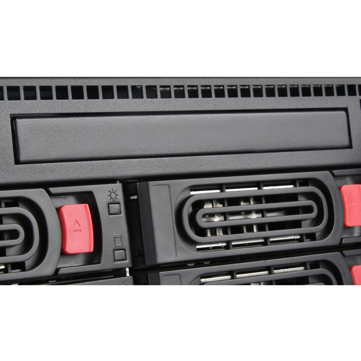 Boîtier rack Silverstone RM21-308 (noir | 1x USB-A 2.0 | 1x USB-A 3.2 (5 Gbit s))