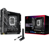 Carte mère Asus ROG Strix B860-I Gaming WiFi Socket 1851 (RAID, 2,5 Go-LAN, WiFi 7, BT, Son, Mini-ITX)