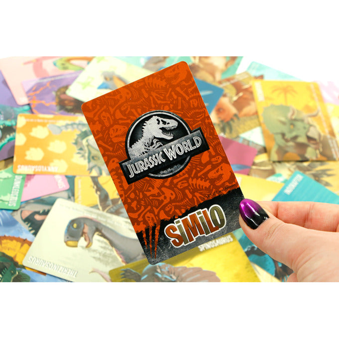 999games 999 games similaires : jeu de cartes Jurassic World