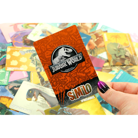 999games 999 games similaires : jeu de cartes Jurassic World