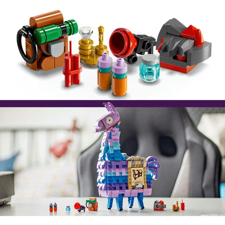 Lego fortnite 77071 fourniture de lama