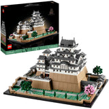 Architecture Lego 21060 Le château de Himeji
