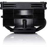 Refroidisseur de processeur Noctua nh-l9x65 chromax.black (noir, connexion PWM 4 broches)