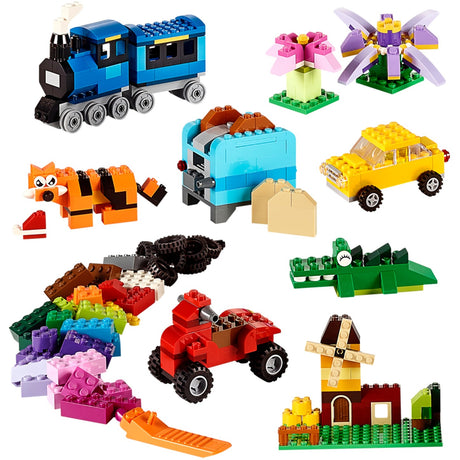 Boîte de rangement créative Lego classic 10696
