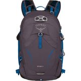 Sac à dos Osprey sylva 12 (gris foncé, 12 litres)